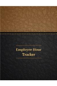 Employee Hour Tracker