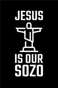 Jesus is Our Sozo