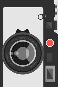 Photography 2020 Planner [Weekly] [6x9]