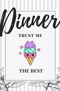 Ice Cream cover design