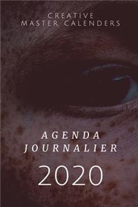 Agenda 2020 Journalier