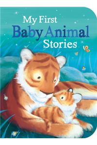 My First Baby Animal Stories