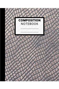 Composition Notebook