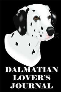 Dalmatian Lover's Journal