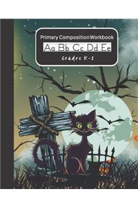 Primary Composition Workbook Grades K-2