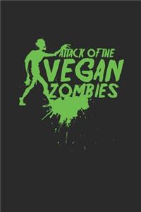 Attack Of The Vegan Zombies