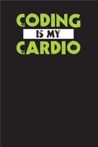 Coding is my Cardio