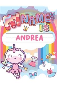 My Name is Andrea