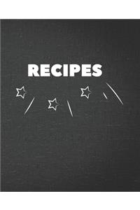 Recipes
