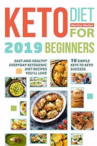 Keto Diet for Beginners 2019