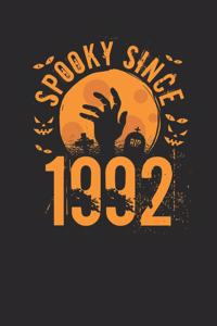 Spooky Since 1992