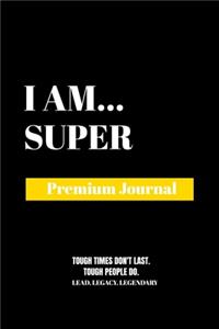 I Am Super
