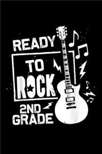 Ready To Rock 2Nd Grade