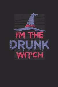 I'm The Drunk Witch