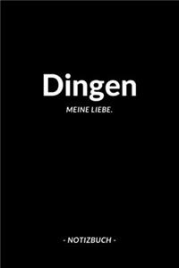 Dingen