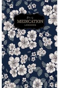 Daily Medication logbook