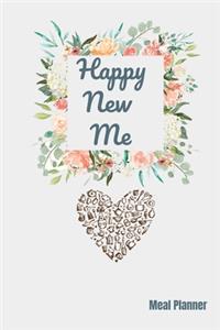 Happy New Me