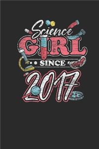 Sience Girl Since 2017
