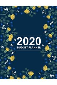 2020 Budget Planner