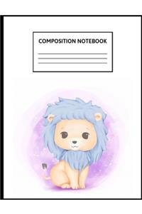 Composition Notebook
