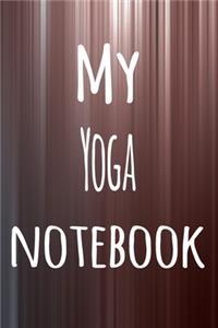 My Yoga Notebook