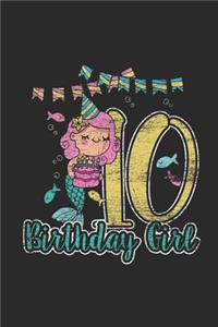 10 Birthday Girl
