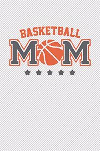 Basketball Mom Journal