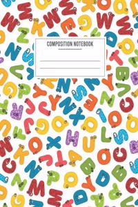 Composition Notebook