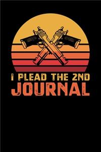 I Plead The 2nd Journal