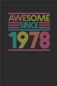 Awesome Since 1978