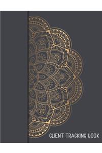 Client Tracking Book