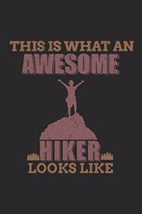 This is what an awesome Hiker looks like