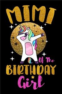 Mimi Of The Birthday Girl