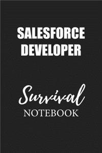 Salesforce Developer Survival Notebook