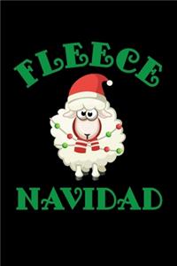 Fleece Navidad