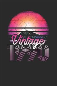 Vintage 1990