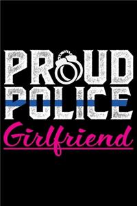 Proud Police Girlfriend