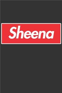 Sheena