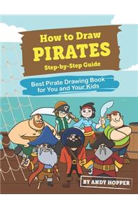 How to Draw Pirates Step-by-Step Guide