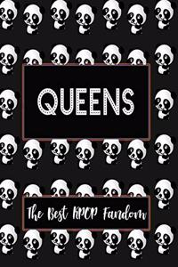 QUEENS The Best KPOP Fandom
