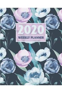 2020 Weekly Planner