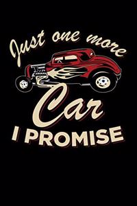 Just One More Car I Promise