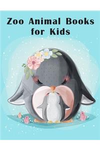 Zoo Animal Books for Kids