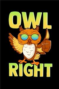 Owl Right