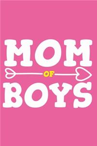 Mom Of Boys