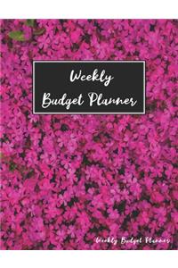 Weekly Budget Planner