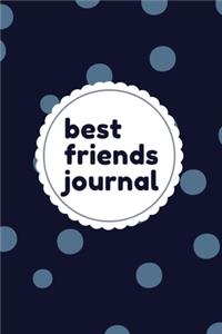 Best Friends Journal