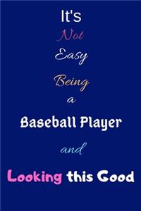 It's Not Easy Being A Baseball Player and Looking This Good