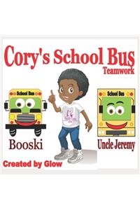 Cory's School Bus: Teamwork
