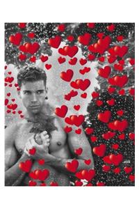 Cupid Valentine's creative blank Journal